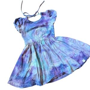 Well Dressed Wolf | Dresses | Well Dressed Wolf Blue Cameron Size 24 Month  | Poshmark